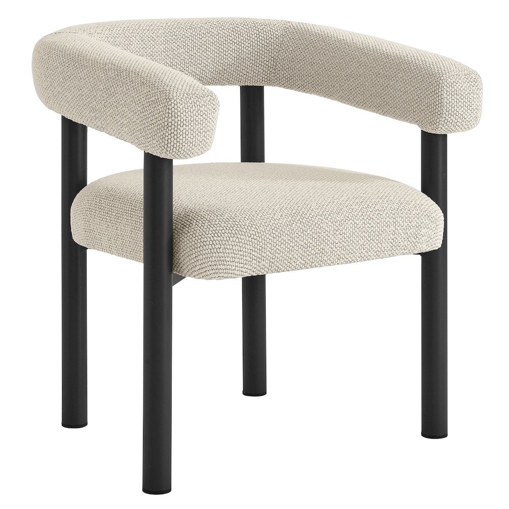 Nautica Outdoor Patio Aluminum Dining Armchairs Set of 2. Picture 4