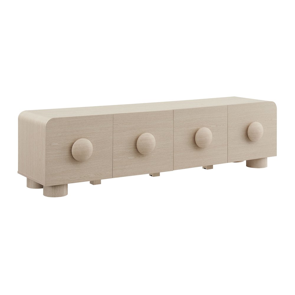 Sonnet 69" Low Profile TV Stand. Picture 1