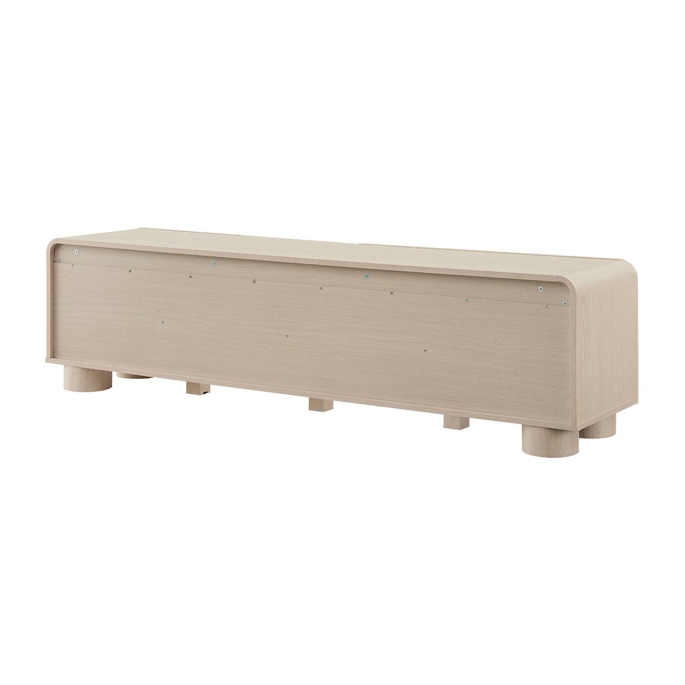 Sonnet 69" Low Profile TV Stand. Picture 5