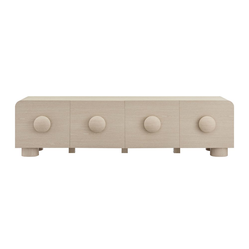 Sonnet 69" Low Profile TV Stand. Picture 6