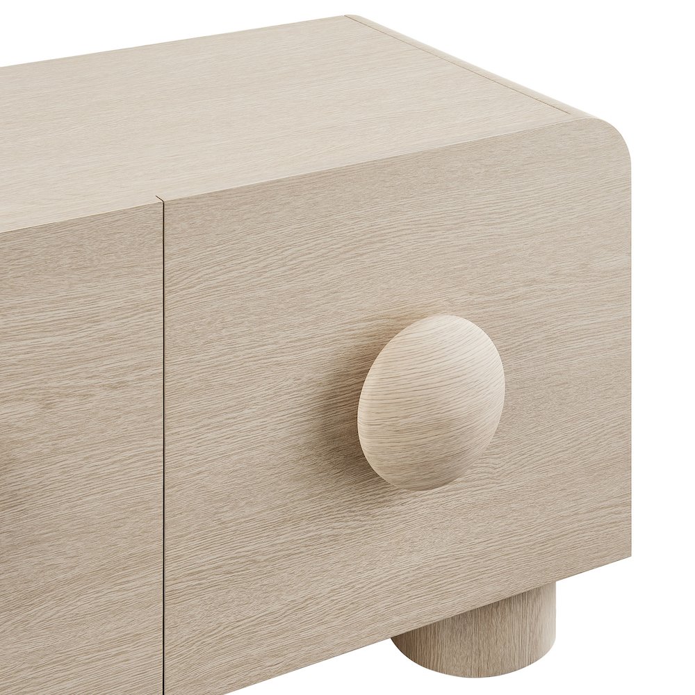 Sonnet 69" Low Profile TV Stand. Picture 8