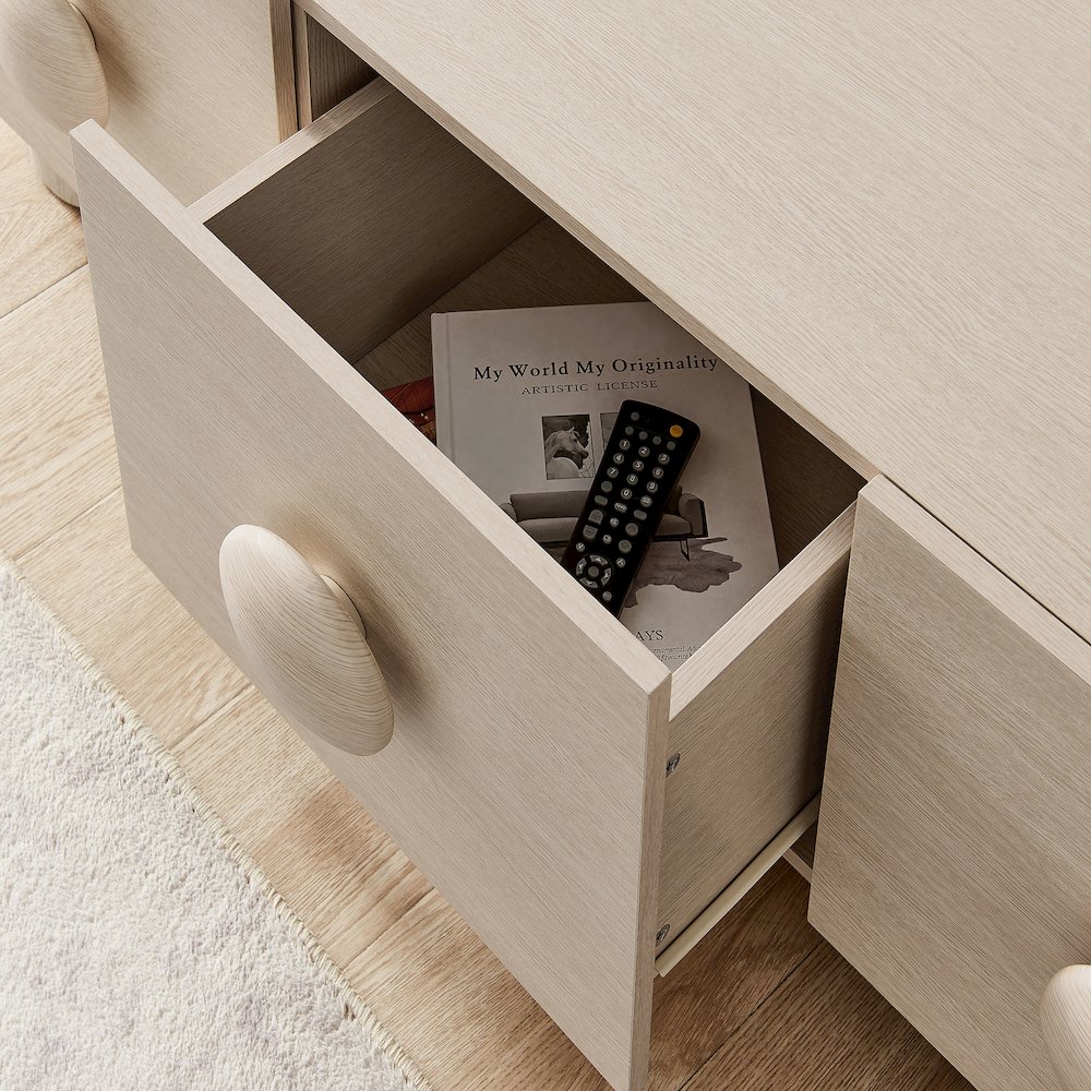 Sonnet 69" Low Profile TV Stand. Picture 10