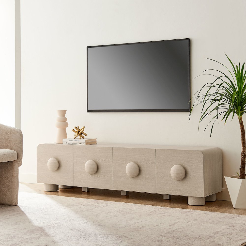 Sonnet 69" Low Profile TV Stand. Picture 9