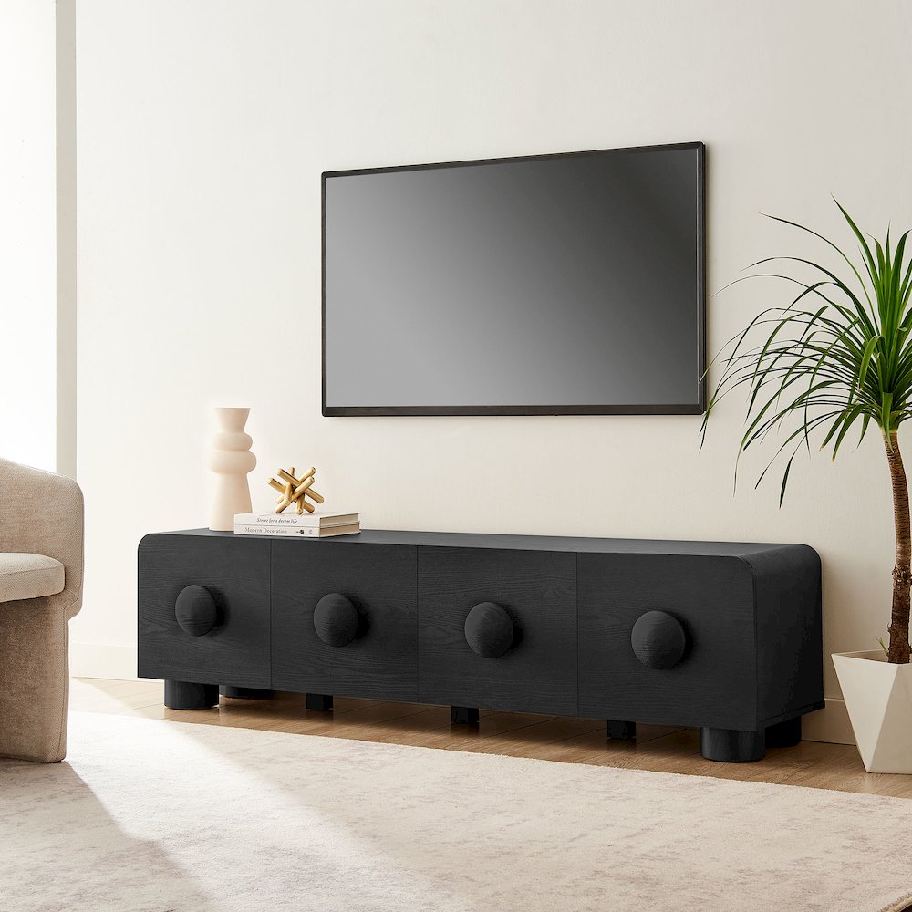 Sonnet 69" Low Profile TV Stand. Picture 9