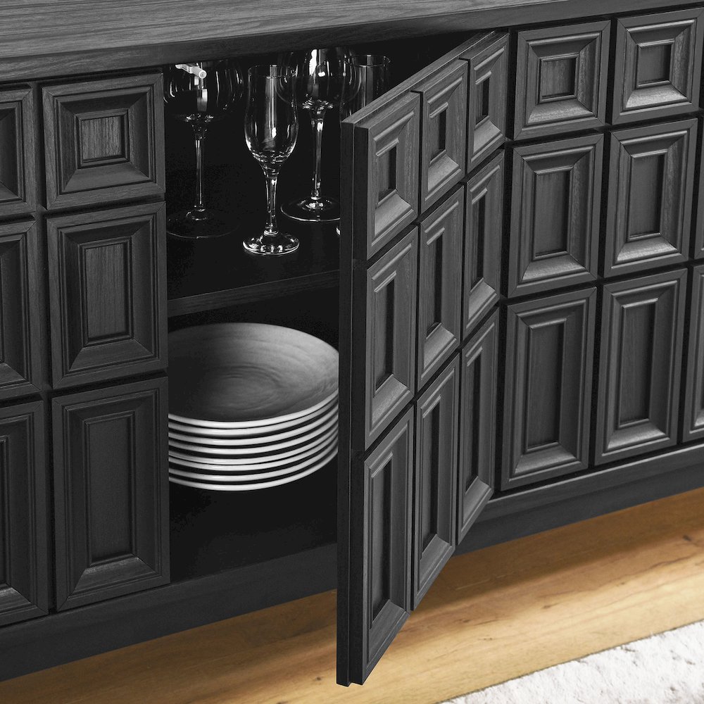 Samos 62" Sideboard. Picture 10