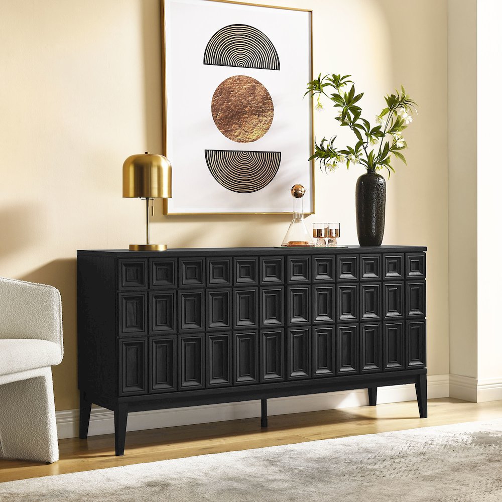 Samos 62" Sideboard. Picture 9
