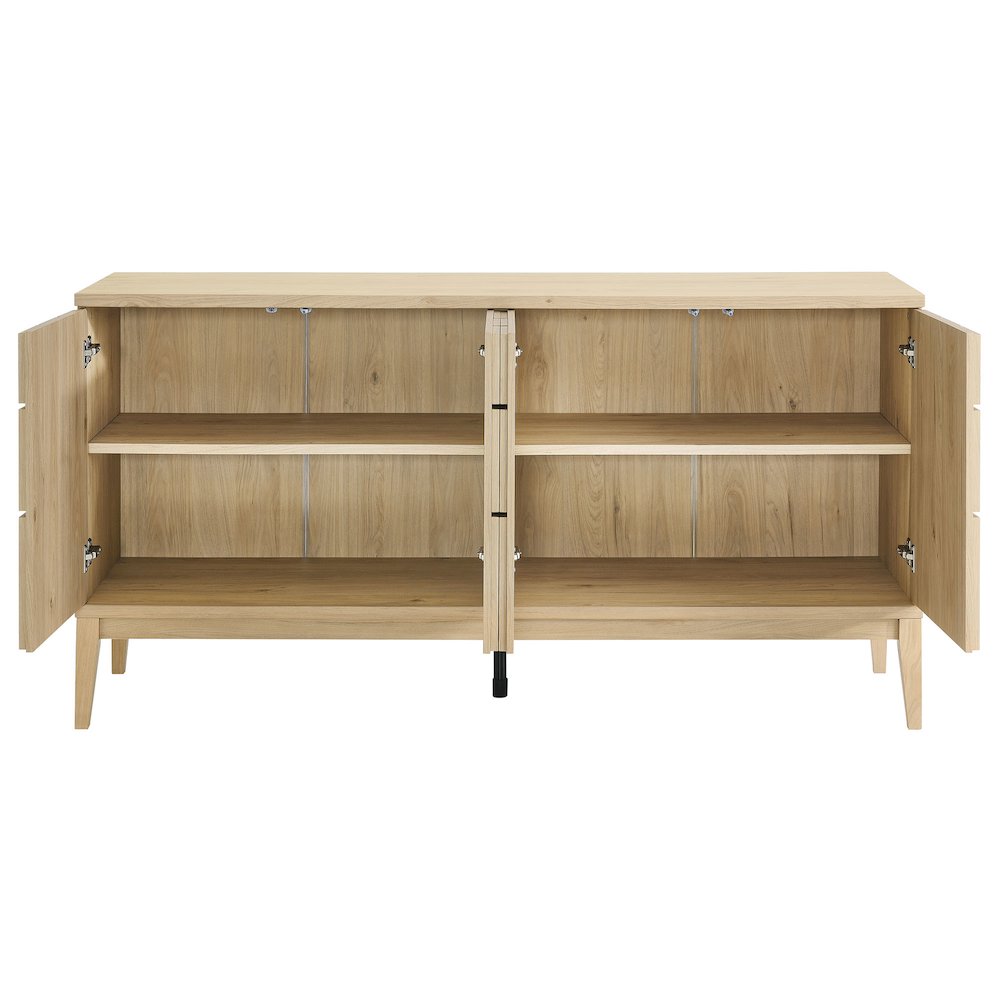 Samos 62" Sideboard. Picture 6