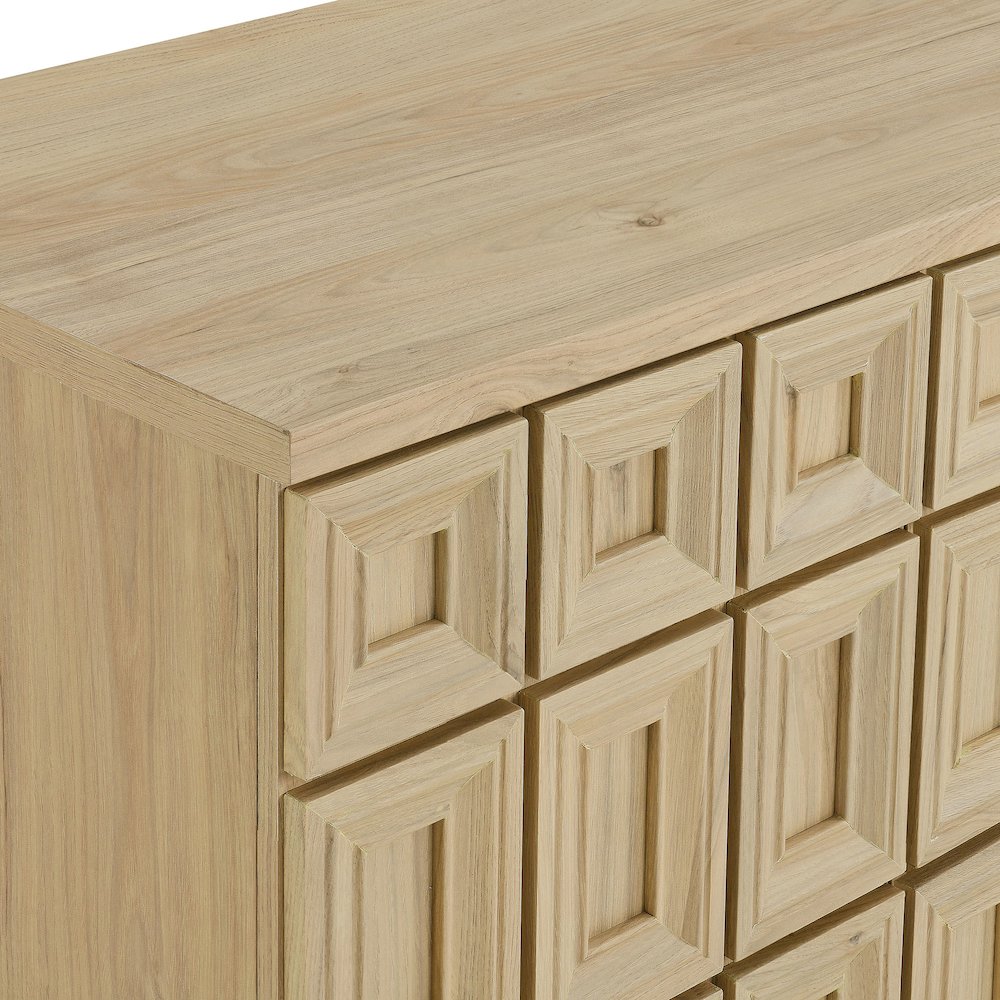 Samos 62" Sideboard. Picture 7