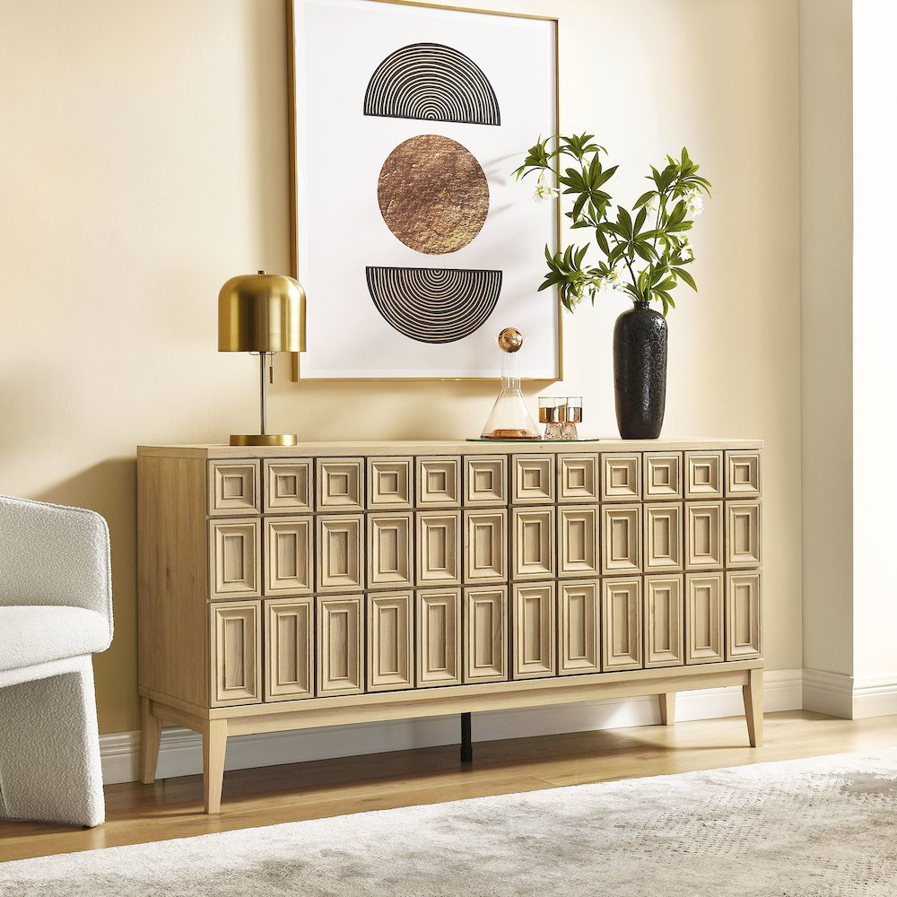 Samos 62" Sideboard. Picture 9