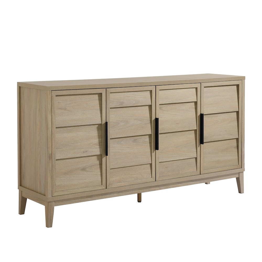 Sinya 4-Door Sideboard. Picture 1