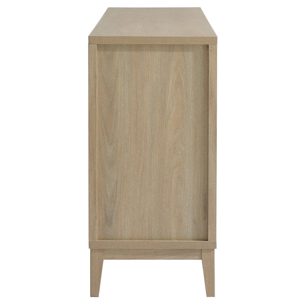 Sinya 4-Door Sideboard. Picture 4