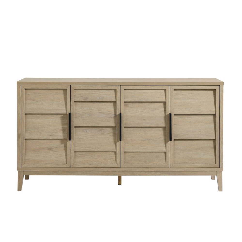 Sinya 4-Door Sideboard. Picture 5
