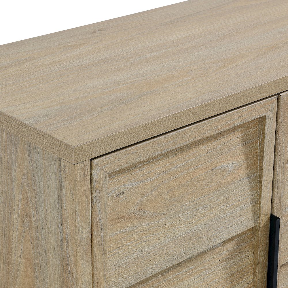 Sinya 4-Door Sideboard. Picture 7