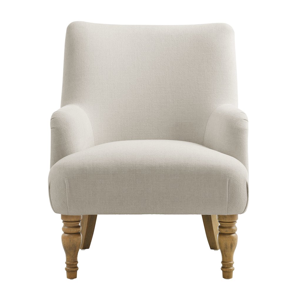 Ellington Fabric Upholstered Accent Armchair. Picture 6