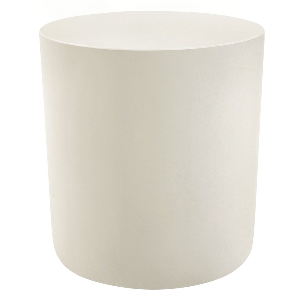 Brion Indoor - Outdoor Patio Concrete Stool. Picture 1
