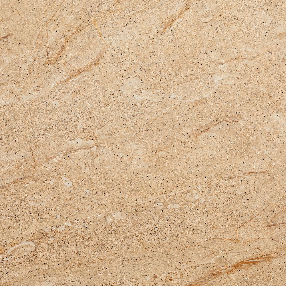 Elowen Indoor - Outdoor Patio Textured Faux Travertine Coffee Table. Picture 10