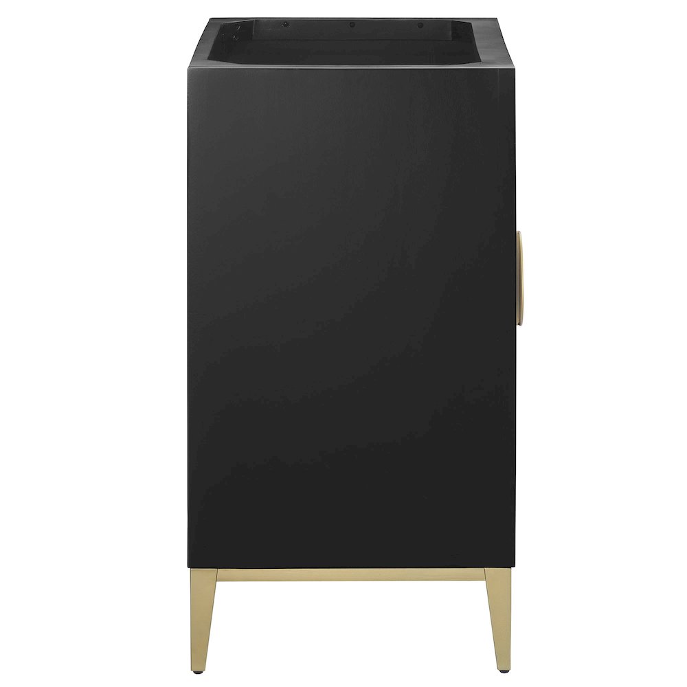 Beau 24" Bathroom Vanity Cabinet (Sink Basin Not Included). Picture 4