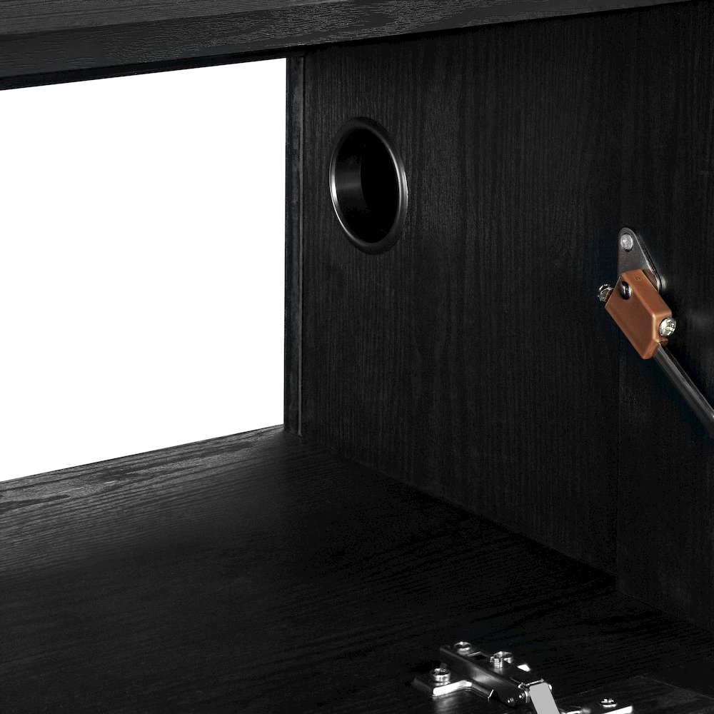 Vaughn 64" Wall Mount TV Stand. Picture 9