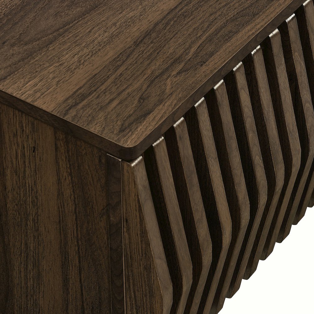Vaughn 64" Wall Mount TV Stand. Picture 8
