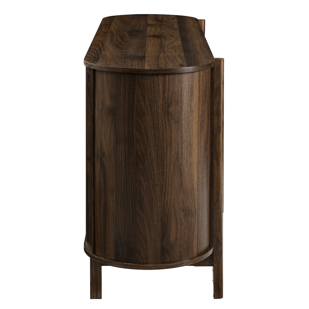 Reid 63" Curved Sideboard. Picture 4