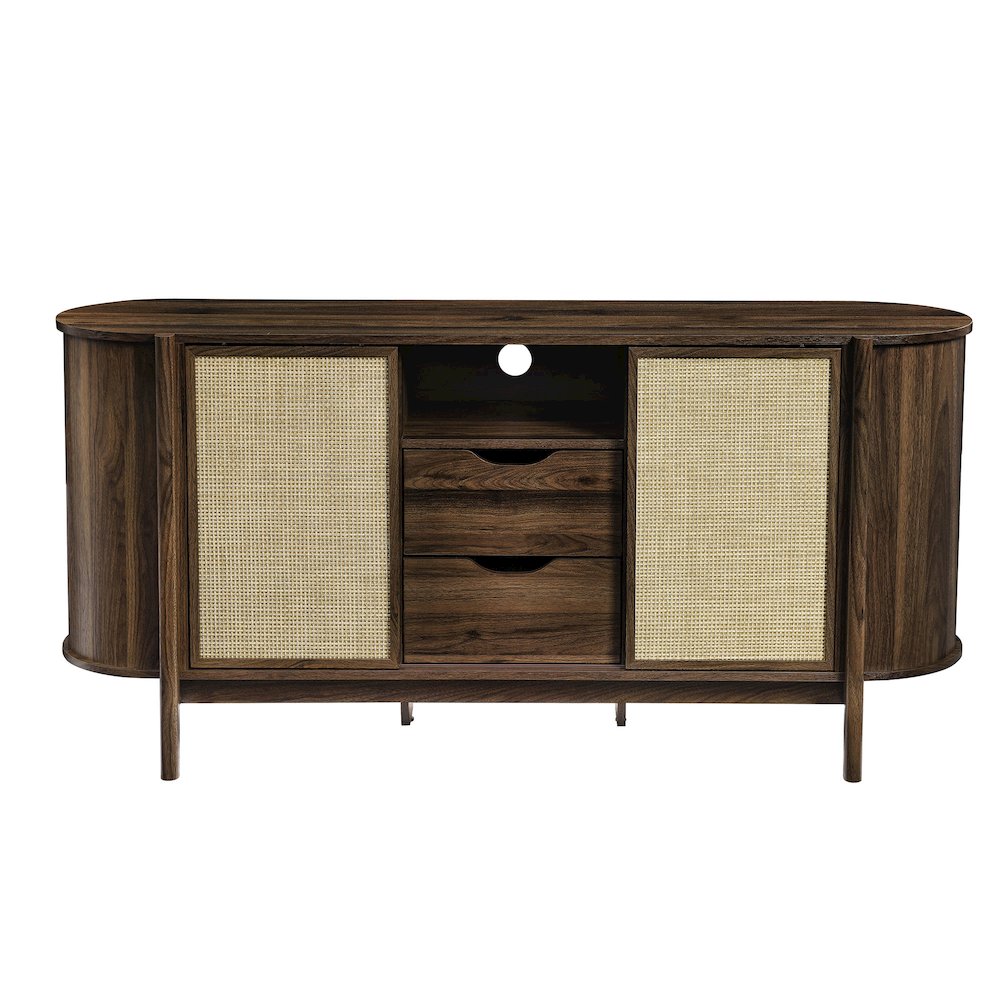 Reid 63" Curved Sideboard. Picture 5