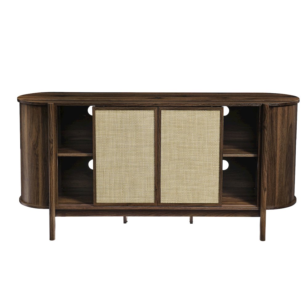 Reid 63" Curved Sideboard. Picture 6