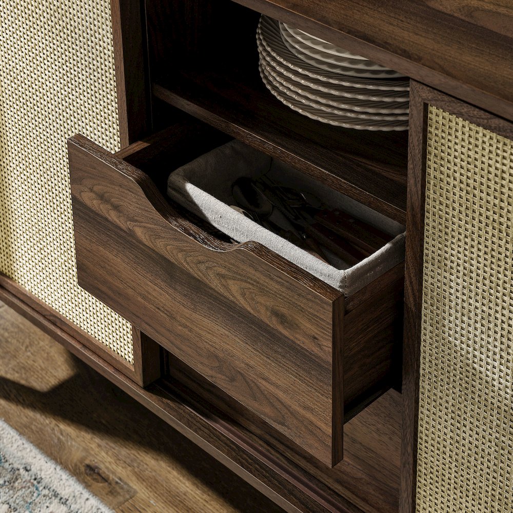 Reid 63" Curved Sideboard. Picture 9