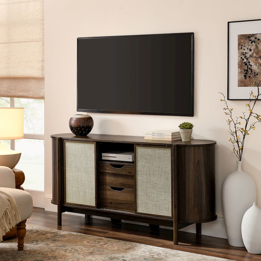 Reid 63" Curved Sideboard. Picture 10