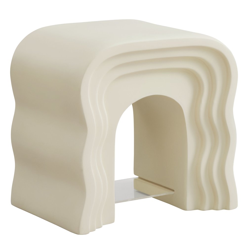 Jorin Squiggle Side Table. Picture 1