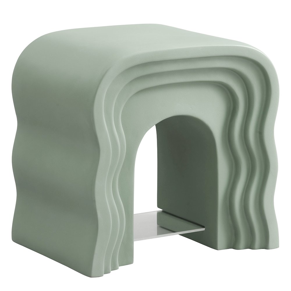 Jorin Squiggle Side Table. Picture 1