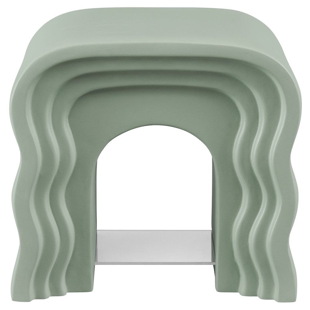 Jorin Squiggle Side Table. Picture 5