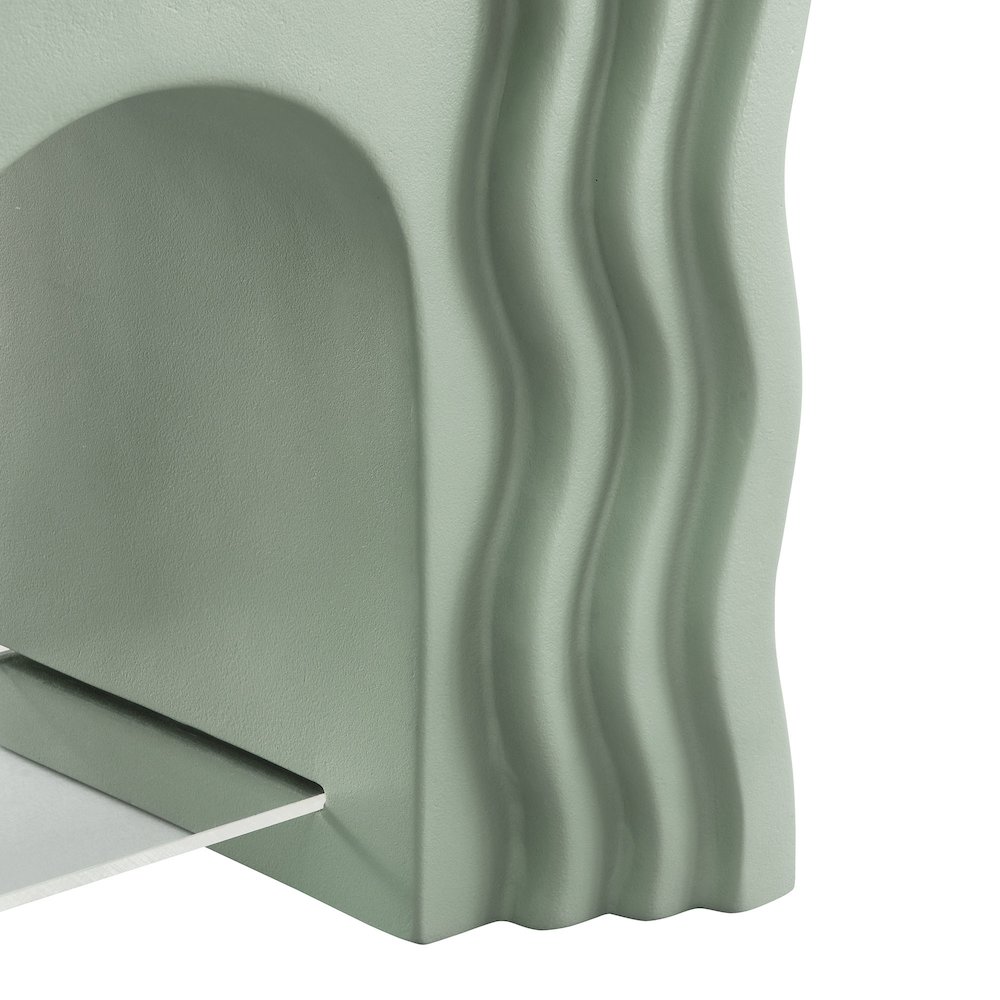Jorin Squiggle Side Table. Picture 6