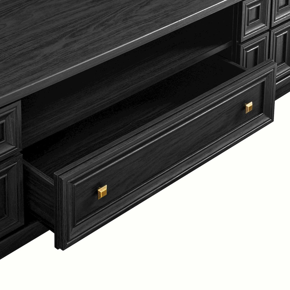 Samos 59" TV Stand. Picture 7