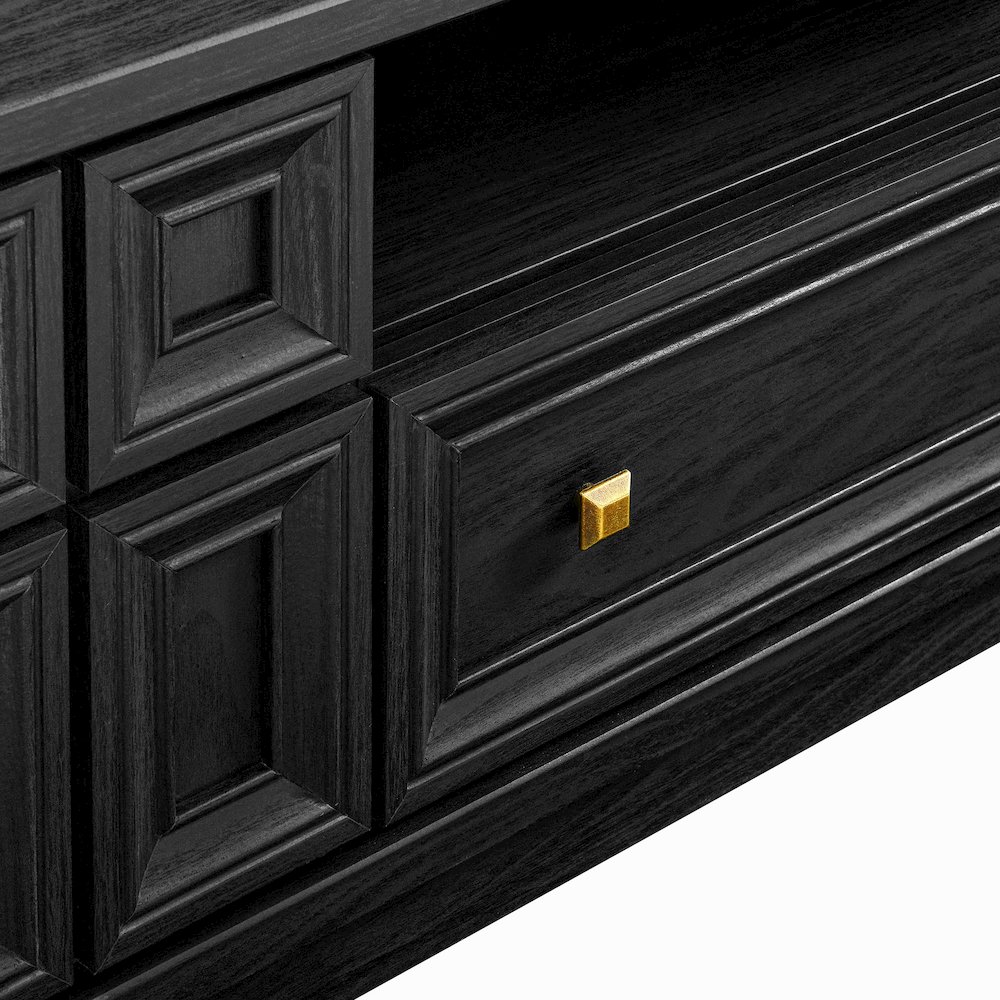 Samos 59" TV Stand. Picture 8