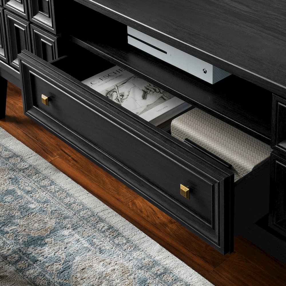 Samos 59" TV Stand. Picture 10