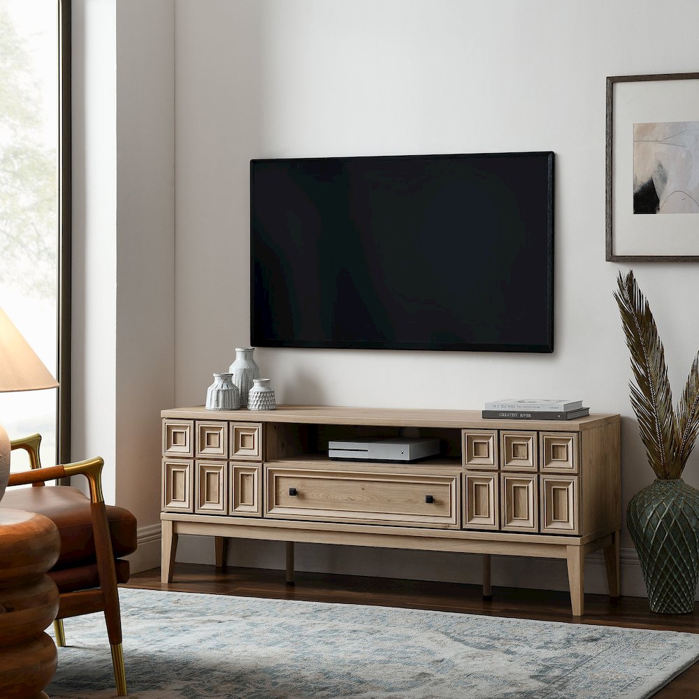 Samos 59" TV Stand. Picture 9