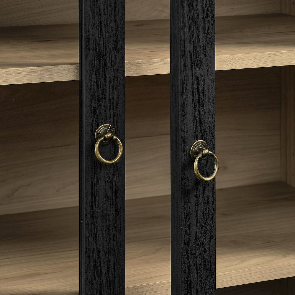 Nyx Arched Display Cabinet. Picture 8