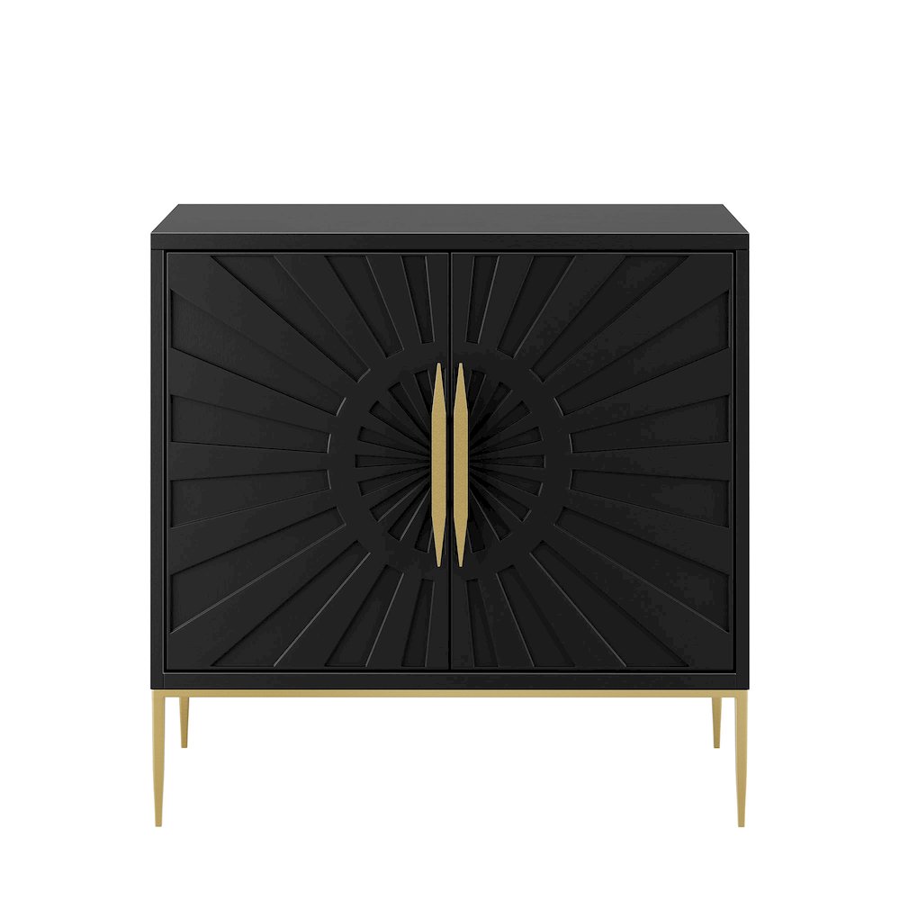 Awaken 35" Accent Cabinet. Picture 5