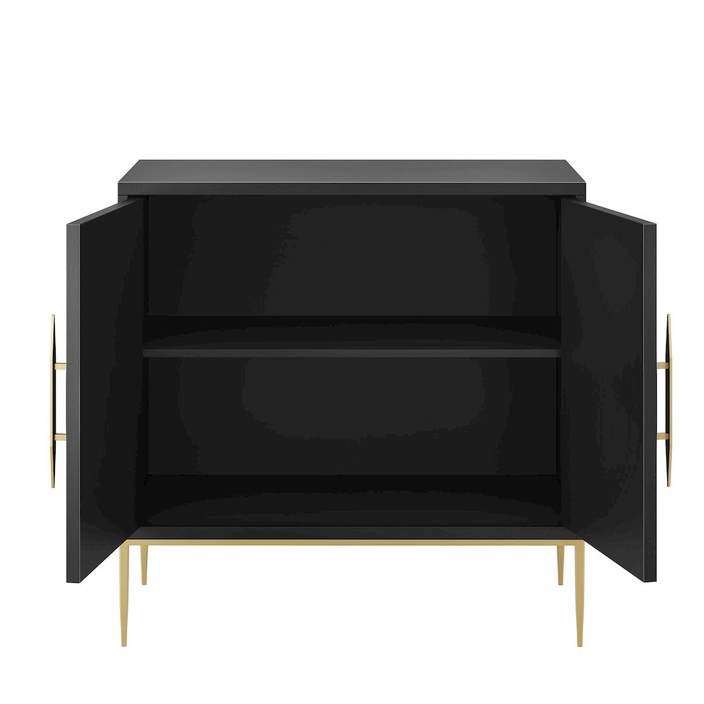 Awaken 35" Accent Cabinet. Picture 6