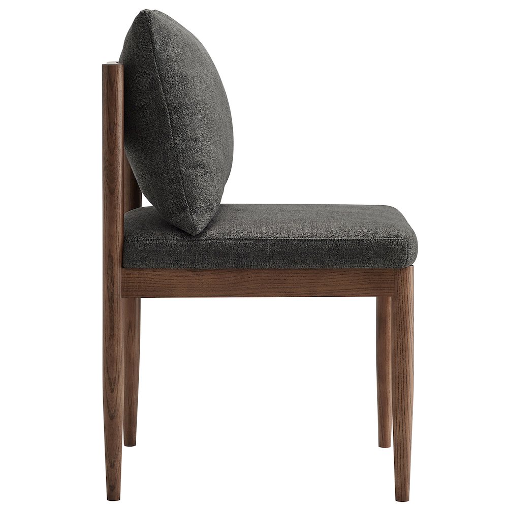 Remington Wood Dining Side Chair. Picture 4