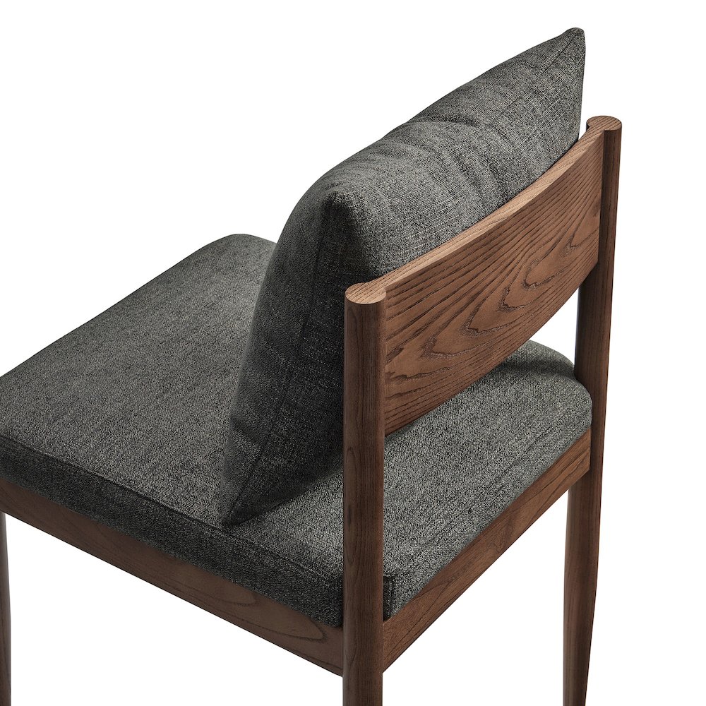Remington Wood Dining Side Chair. Picture 7