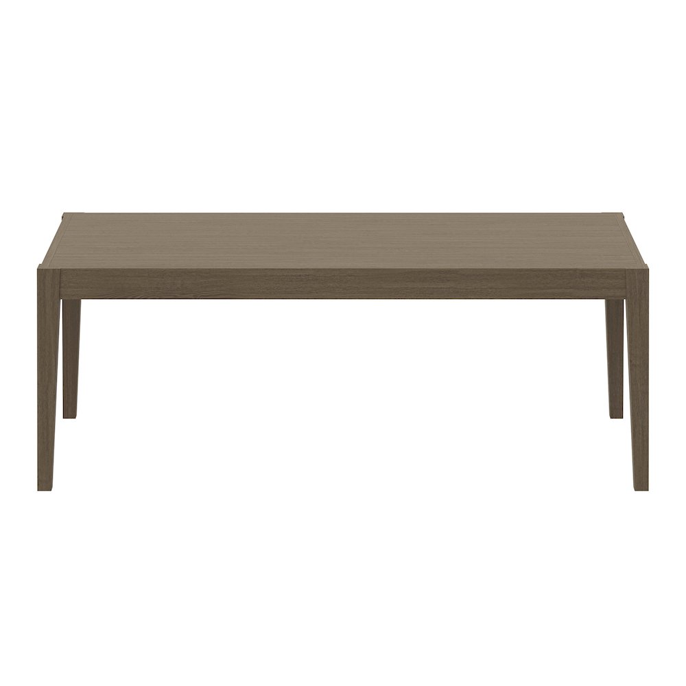 Northlake 9-Piece Outdoor Patio Teak Wood Dining Set. Picture 11