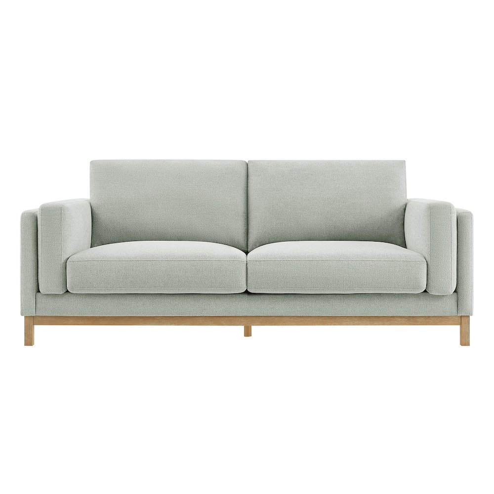 Roscoe 81 inch Fabric Sofa. Picture 6