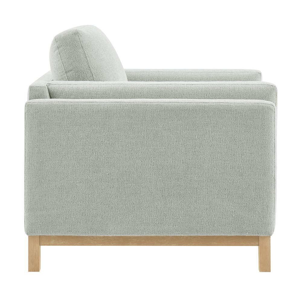 Roscoe Fabric Armchair. Picture 4