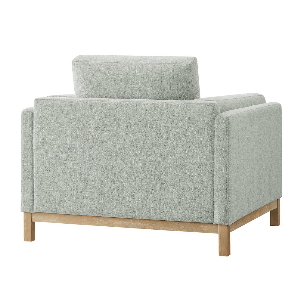 Roscoe Fabric Armchair. Picture 5