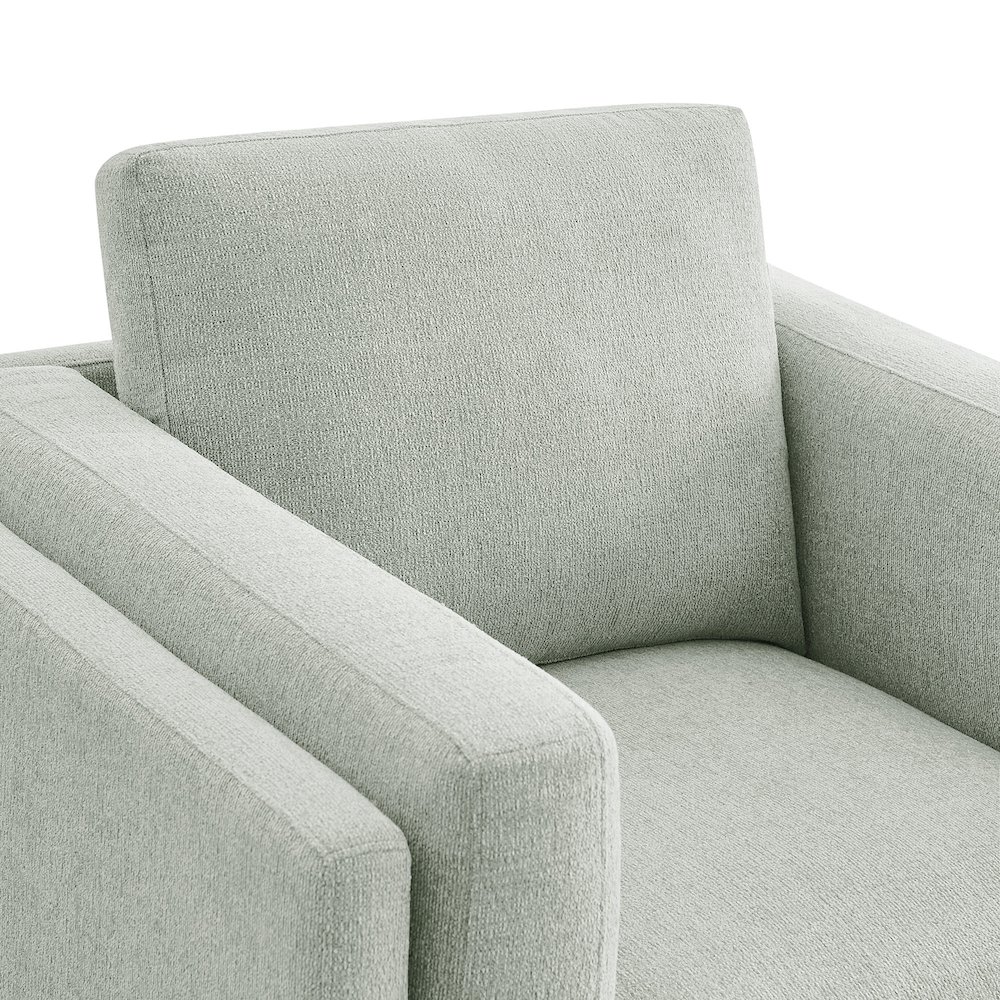 Roscoe Fabric Armchair. Picture 7