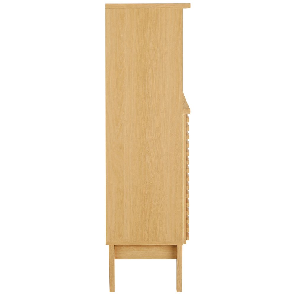 Render Freestanding Bathroom Storage Cabinet. Picture 4