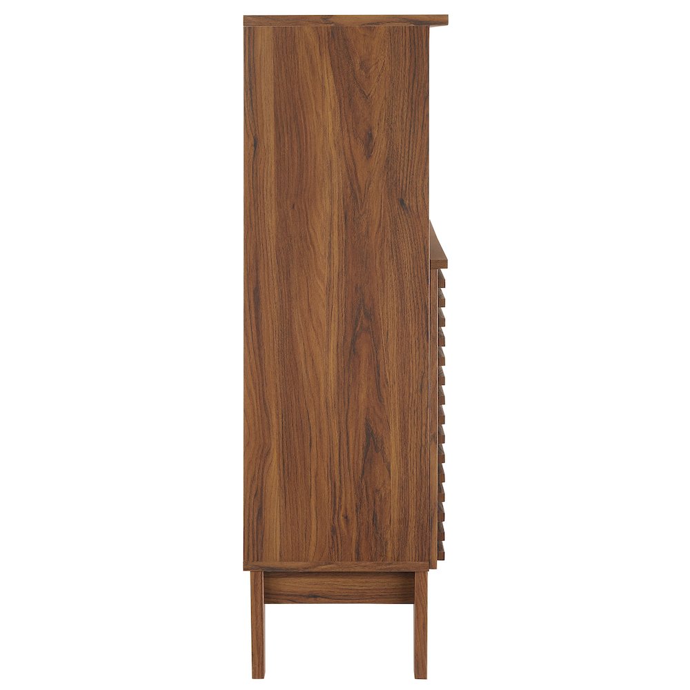 Render Freestanding Bathroom Storage Cabinet. Picture 4