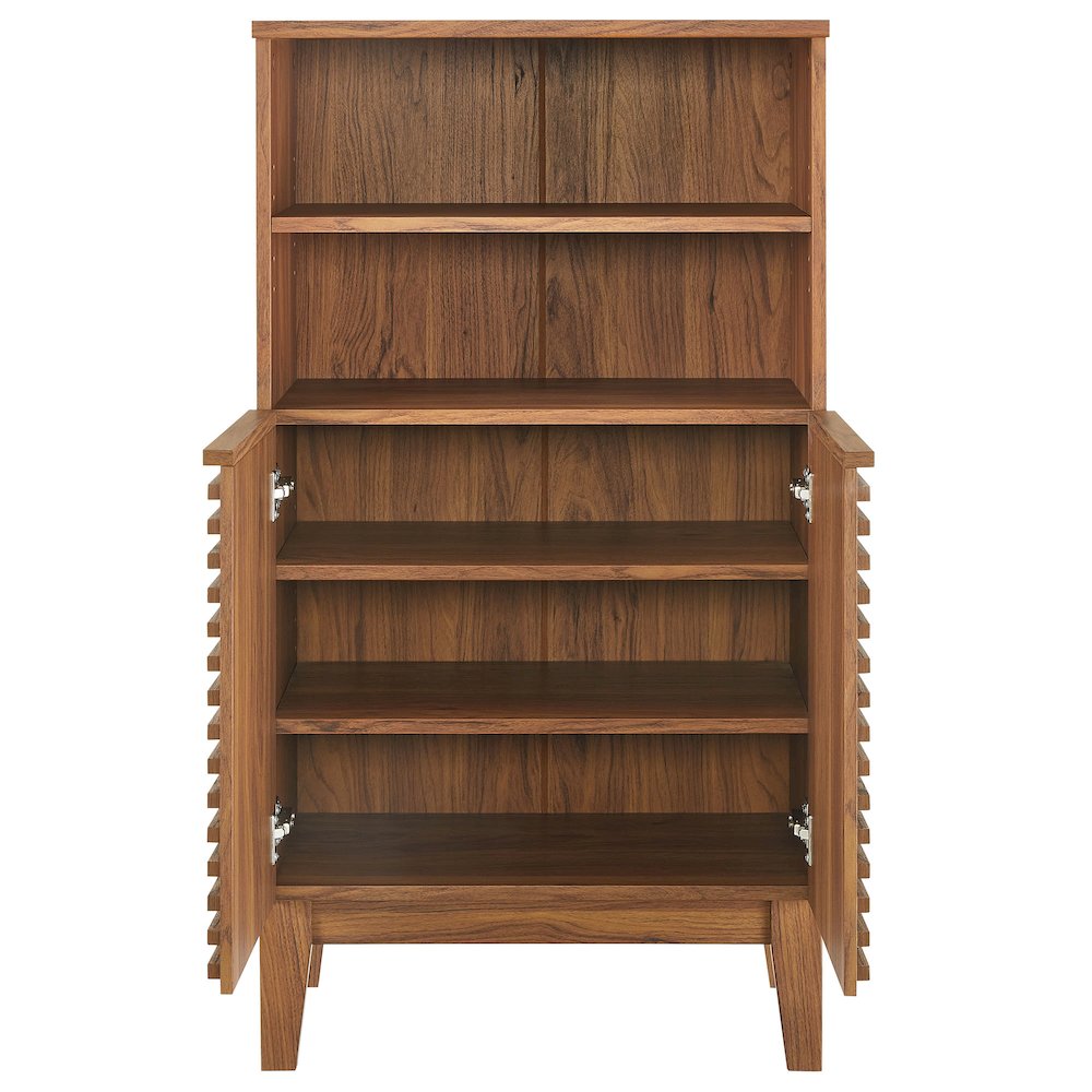 Render Freestanding Bathroom Storage Cabinet. Picture 6