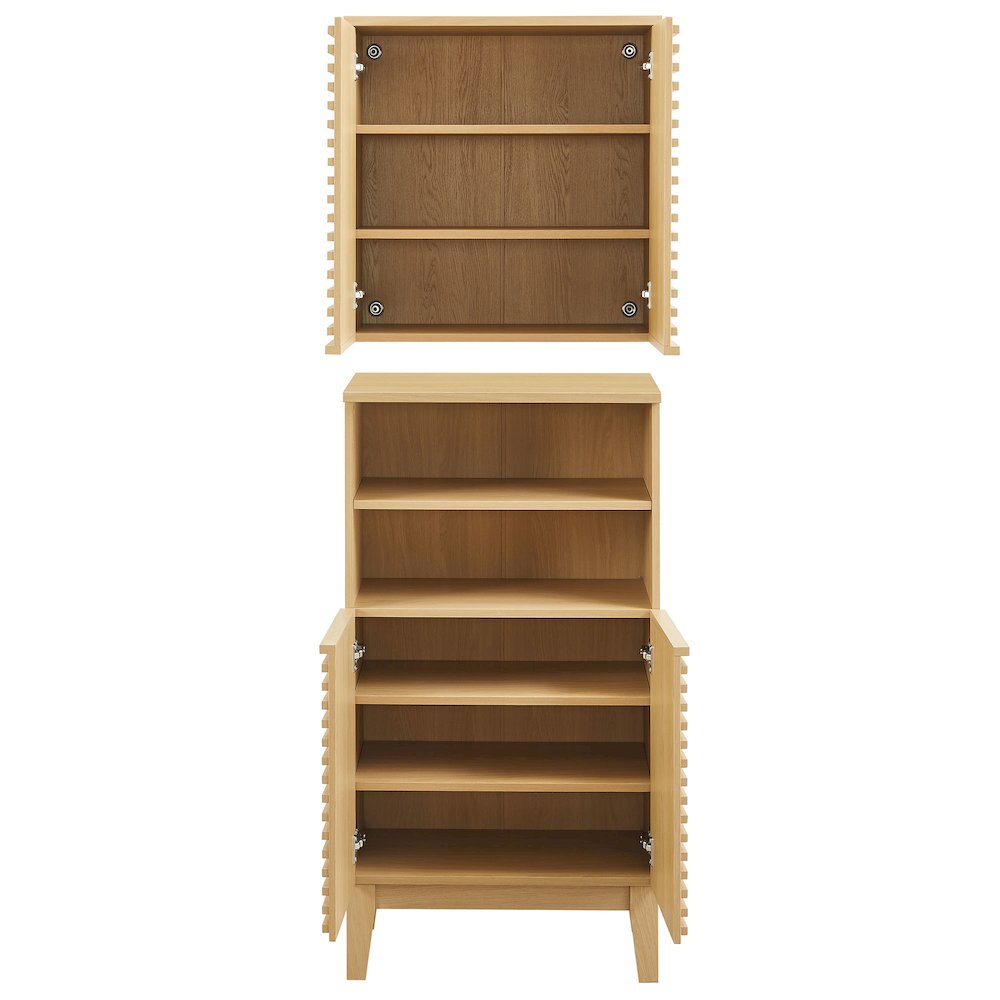 Render Bathroom Cabinet Set. Picture 7
